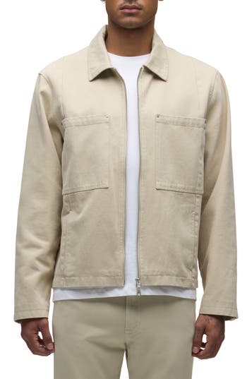 Hudson Jeans Work Jacket in Desert Road at Nordstrom Rack, Size Medium
