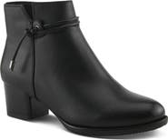Spring Step The Reeder Block Heel Bootie