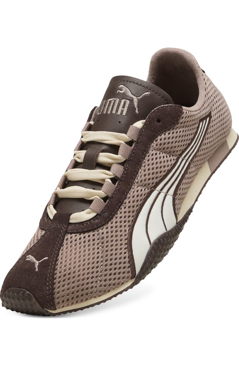 PUMA H-Street Sneaker, Alternate, color, Sandstone/ Chocolate Brown