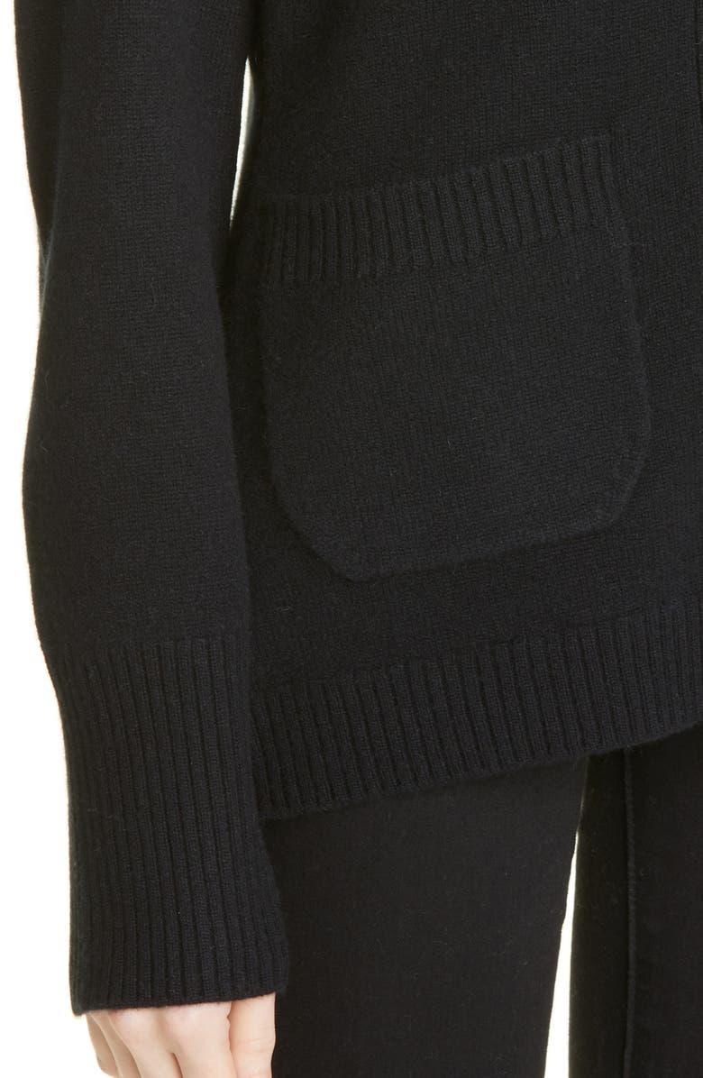 Nordstrom Signature Cashmere Blend Cardigan, Alternate, color,