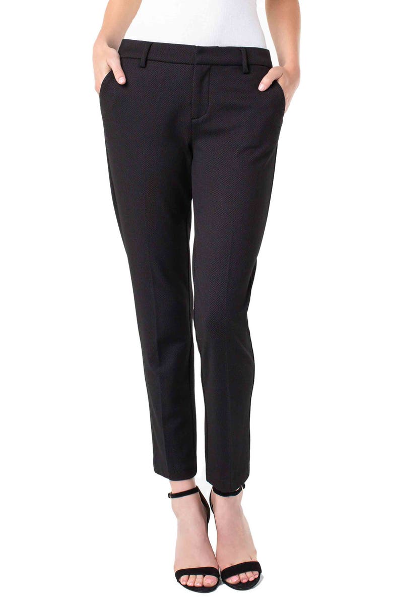 Liverpool Los Angeles Liverpool Kelsey Knit Trousers, Main, color,