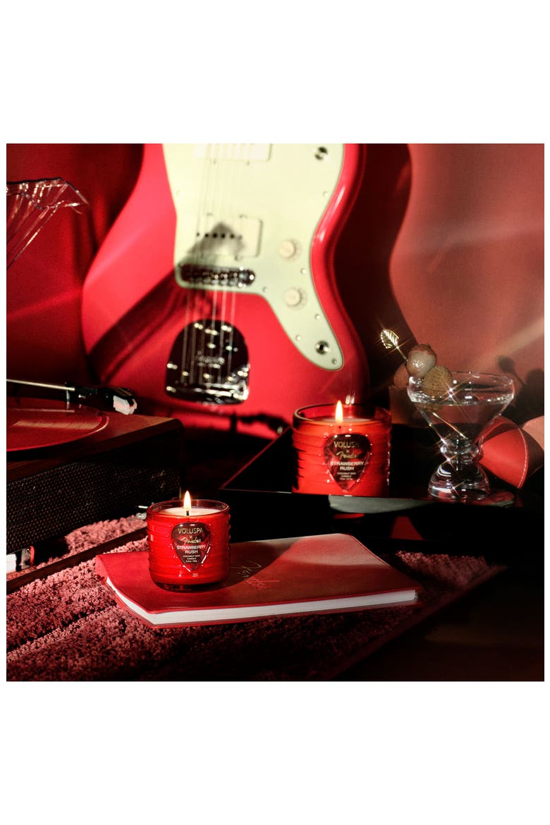 Strawberry Rush Candle (Limited Edition), Alternate, color, NO COLOR