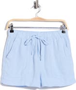 Bella Dahl Linen Pocket Shorts