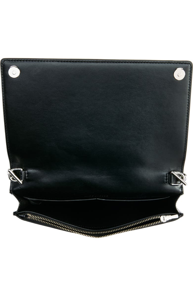 Marc Jacobs Grommet Flap Shoulder Bag, Alternate, color,