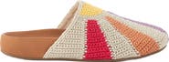 The Sak Bolinas Crochet Clog Shoe