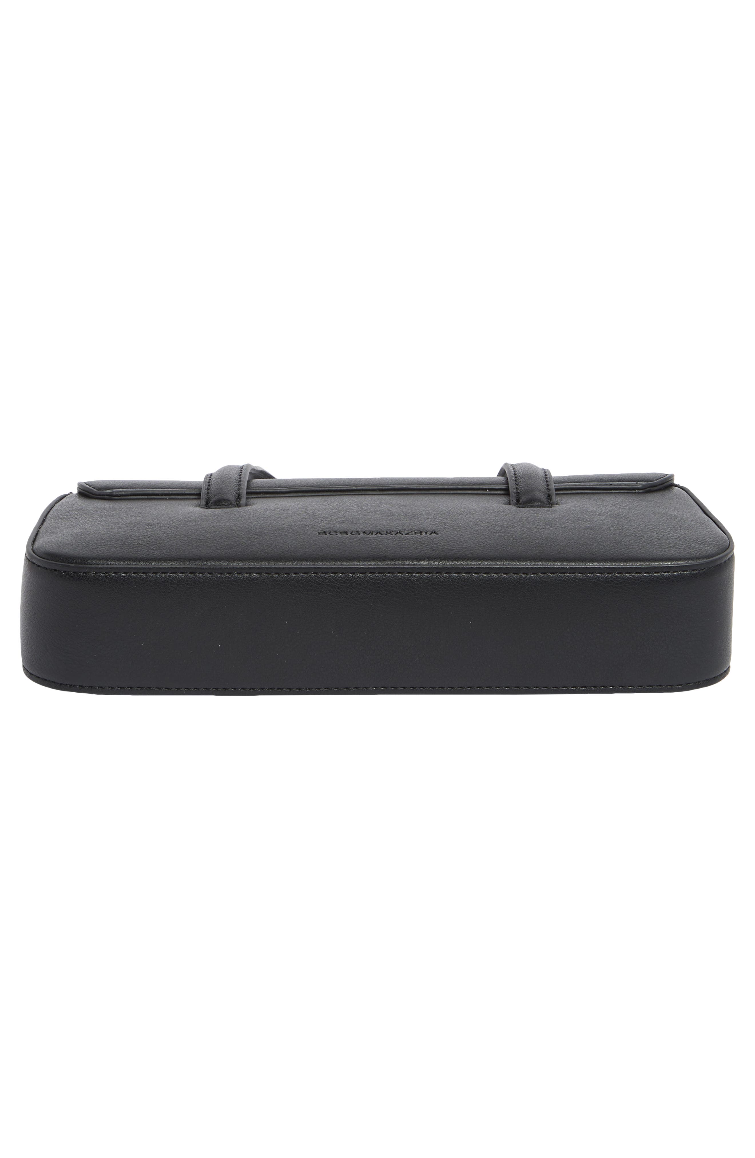 BCBG Top Handle Baguette, Alternate, color, 