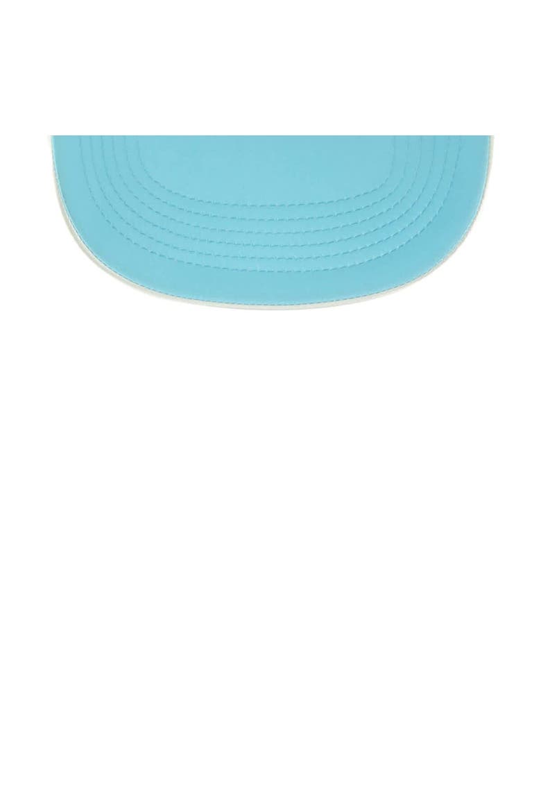 Women's '47 White North Carolina Tar Heels Outspoken Hitch Adjustable Hat, Alternate, color, White