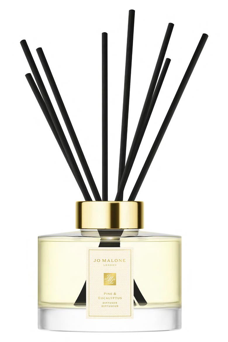 Jo Malone パイン＆ユーカリプタス ディフューザー 165ml Pine & Eucalyptus Fragrance Diffuser | Nordstrom