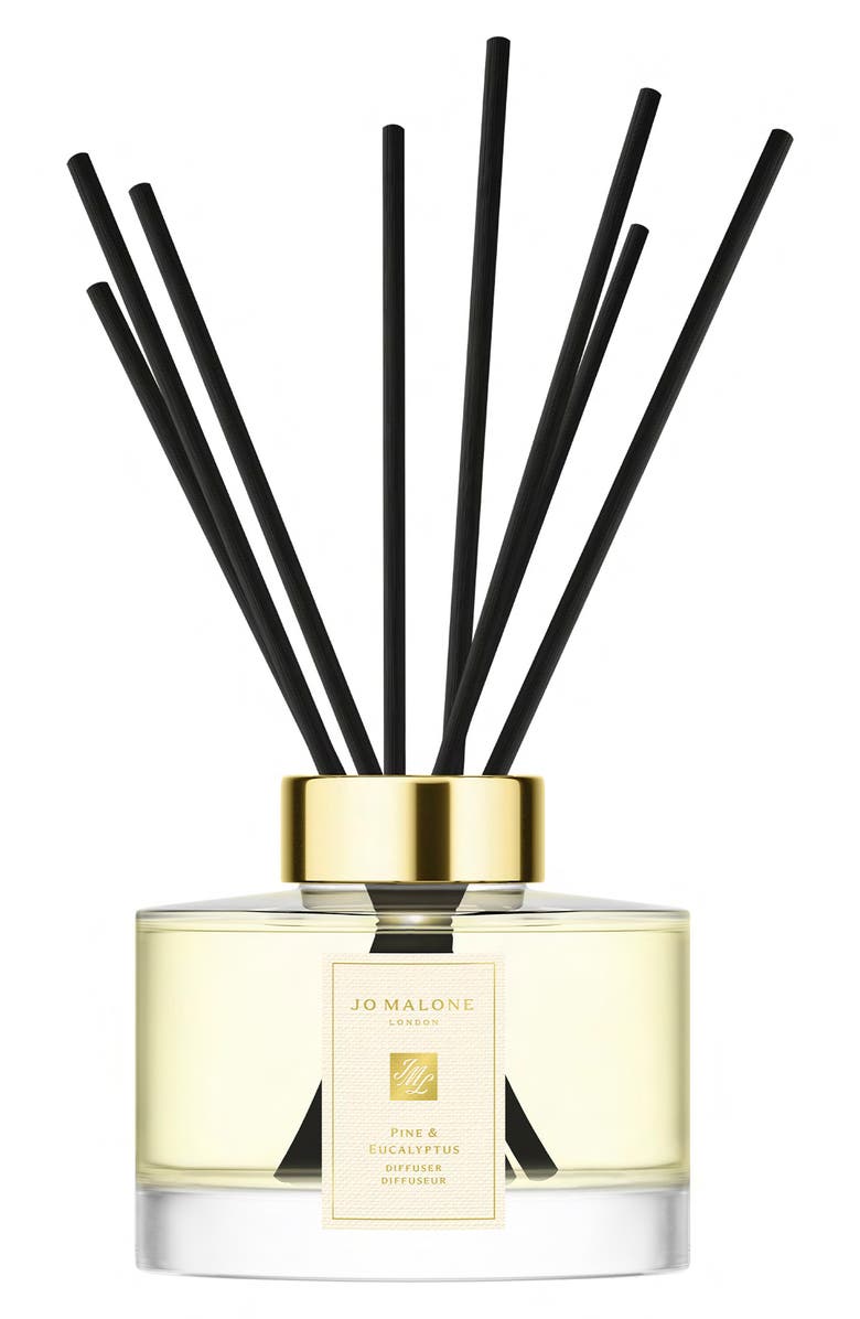 Jo Malone London<sup>™</sup> Pine & Eucalyptus Fragrance Diffuser, Main, color, 