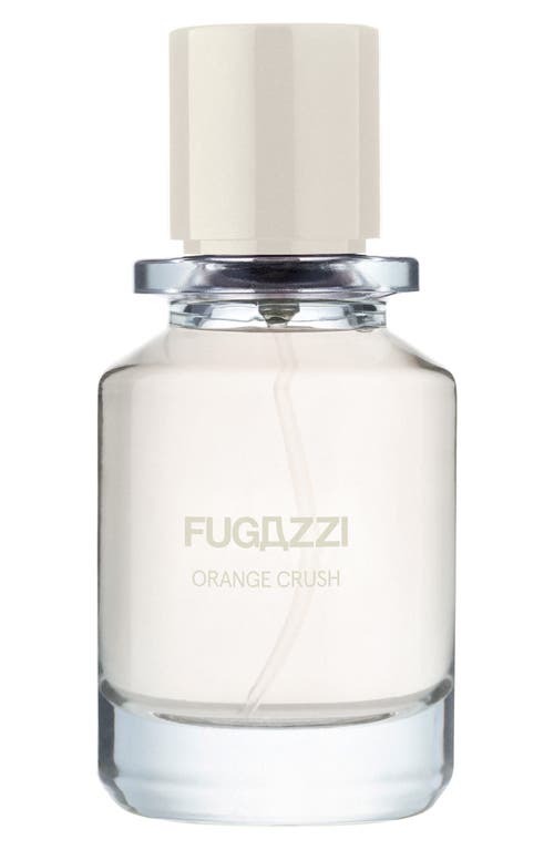 Fugazzi Orange Crush Eau De Parfum In Transparent