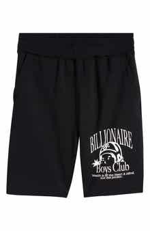 Billionaire Boys Club Kids' Ibiza Cotton Blend Shorts