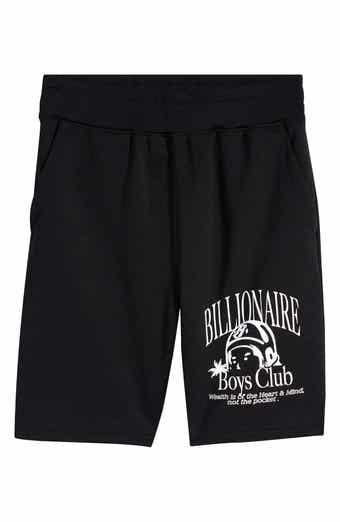 Billionaire Boys Club Kids' Ibiza Cotton Blend Shorts