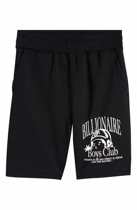Billionaire Boys Club Kids' Ibiza Cotton Blend Shorts
