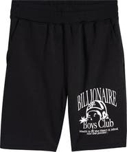 Billionaire Boys Club Kids' Ibiza Cotton Blend Shorts