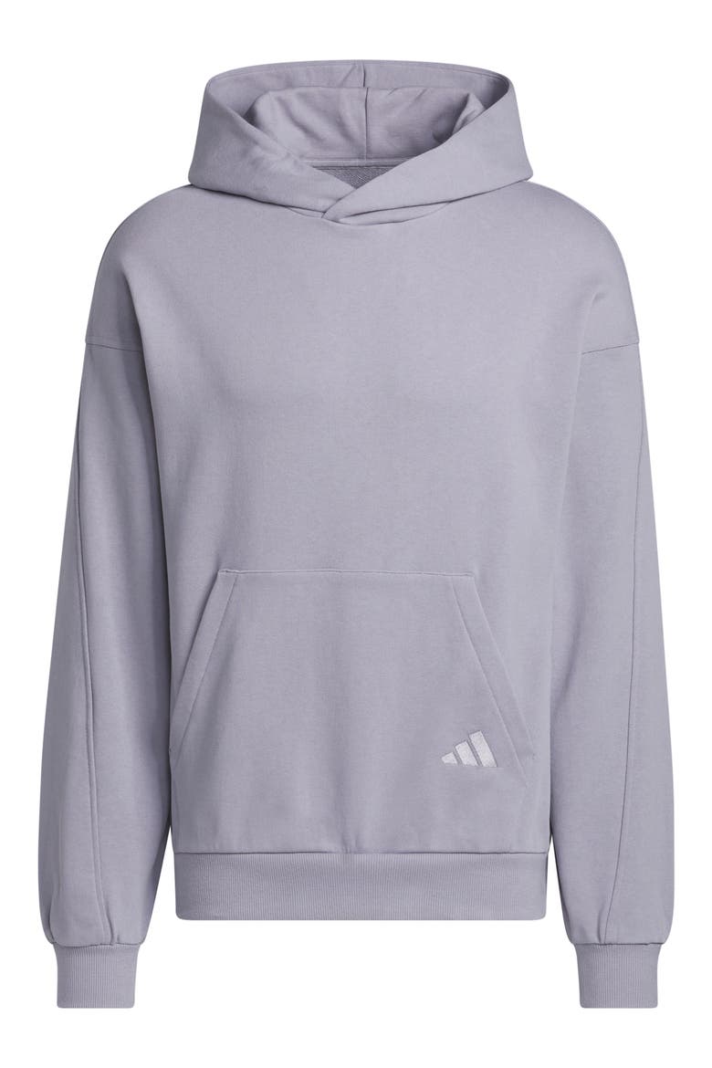 Cotton Hoodie, Alternate, color, SLATE