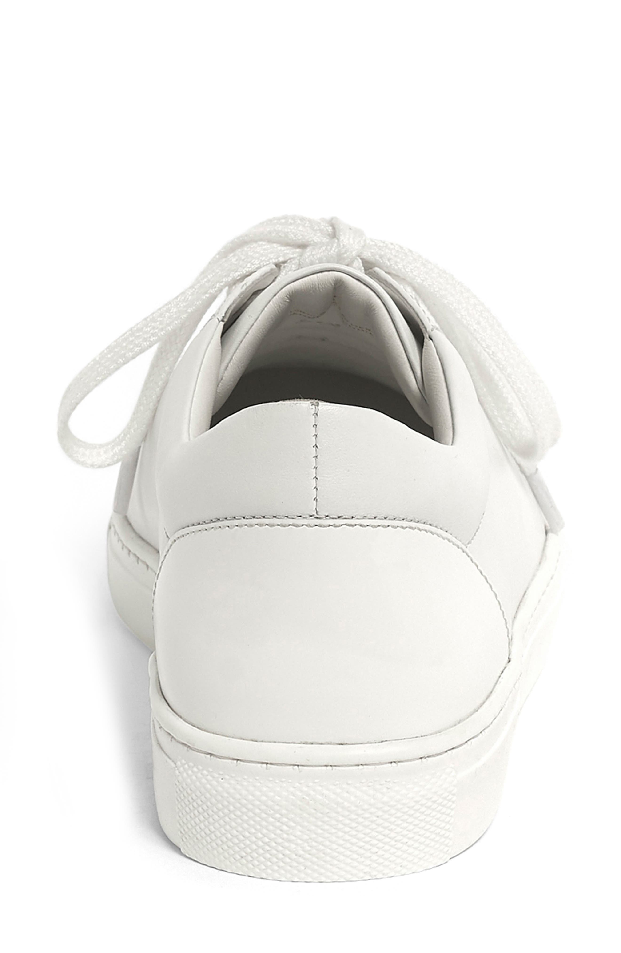 Anthony Veer Emily Sneaker, Alternate, color, White