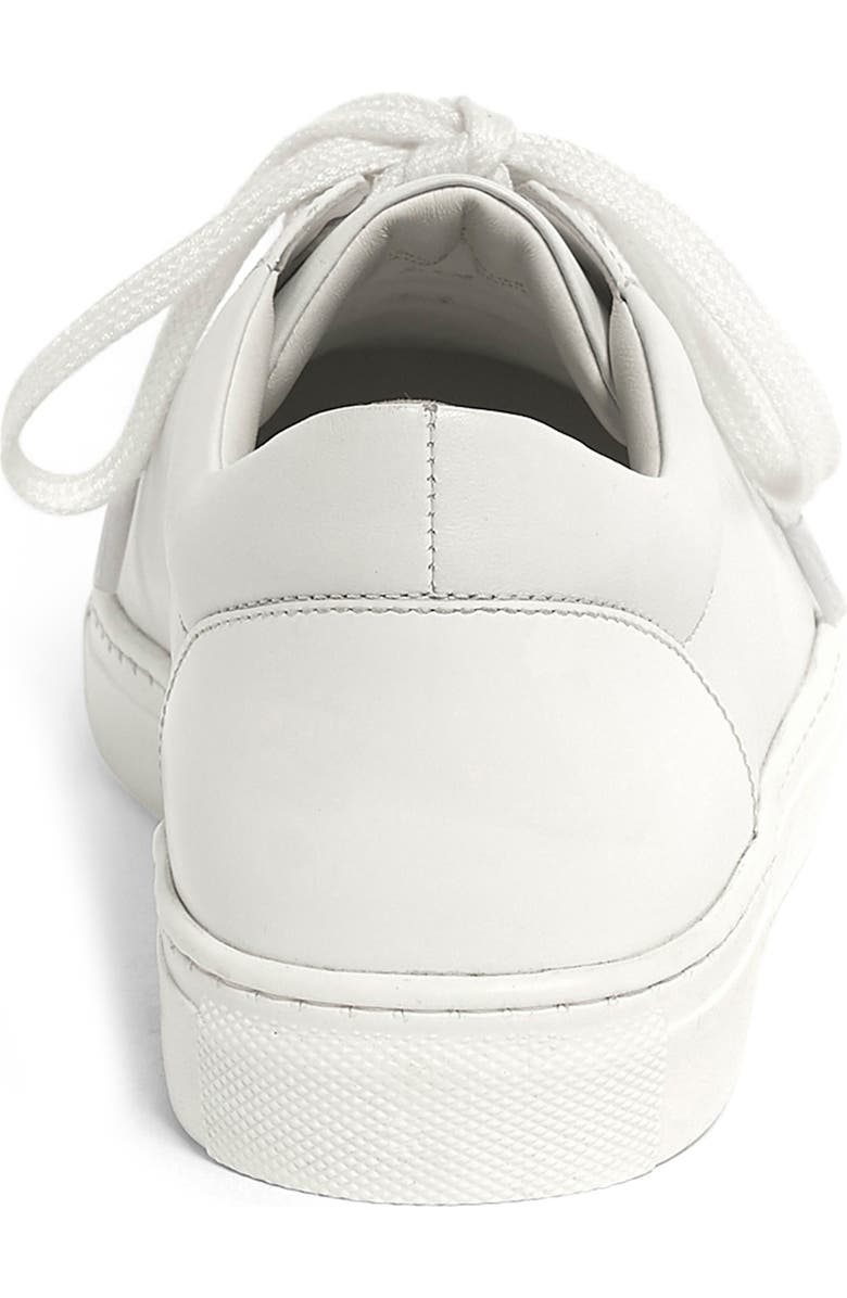 Anthony Veer Emily Sneaker, Alternate, color, White