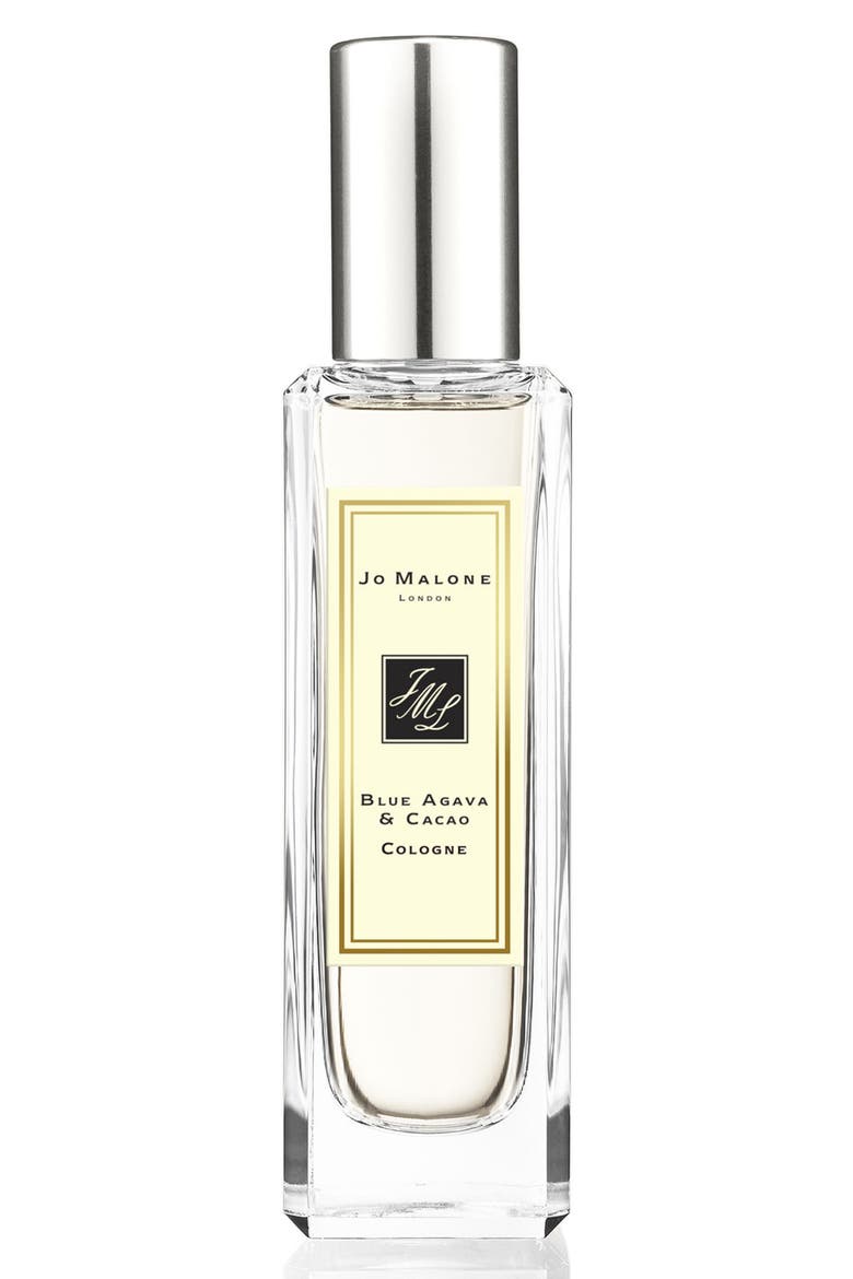 Jo Malone™ 'Blue Agava & Cacao' Cologne, Main, color, NO COLOR