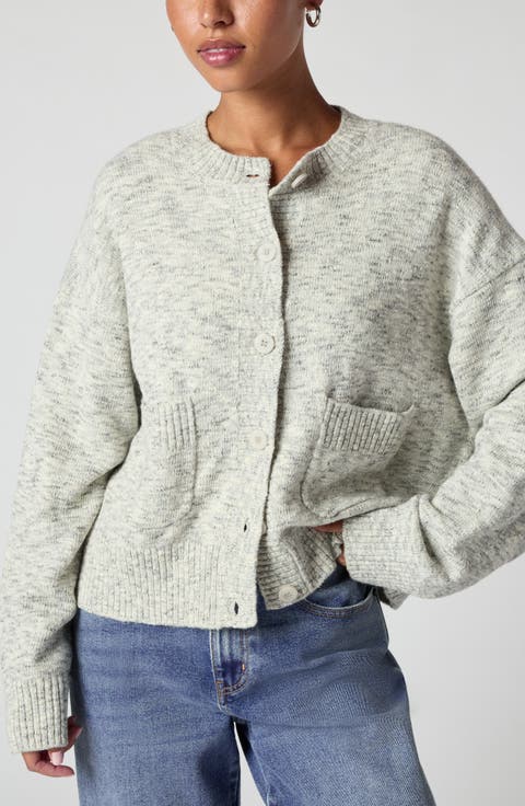 Feeling Toasty Cardigan