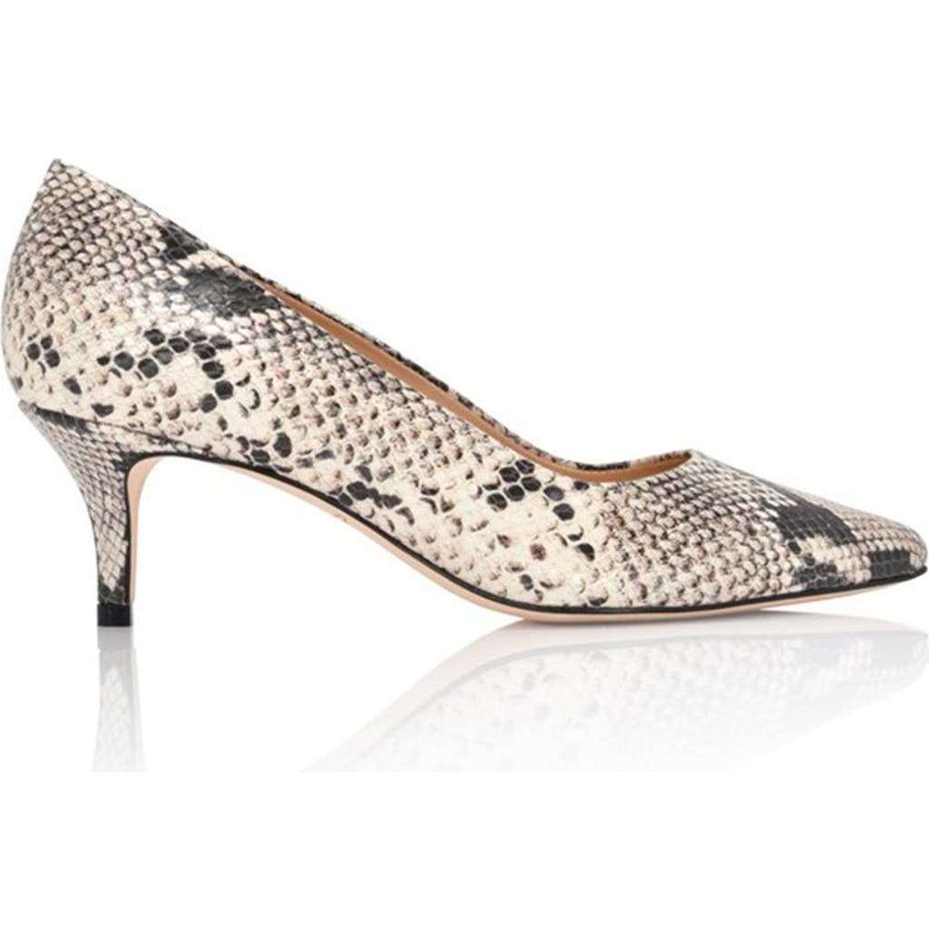 Joan Oloff Shoes Callie Pump in Snake  product