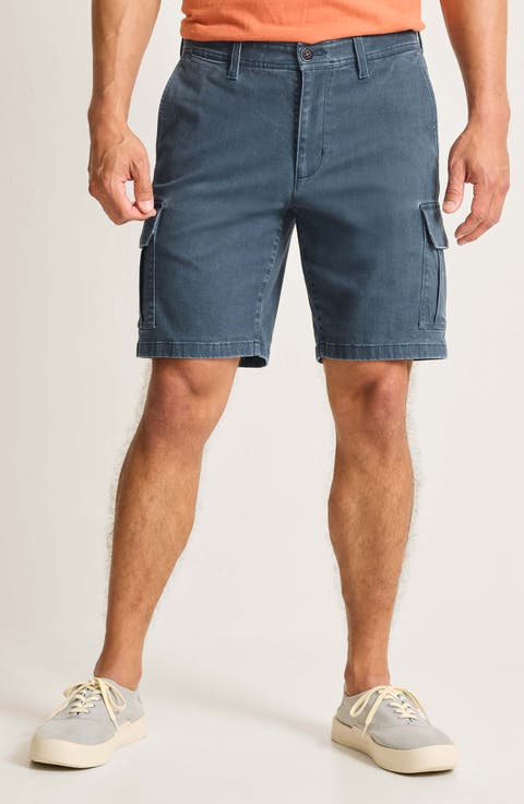 Cabo Coast Cargo Shorts (Regular & Big)
