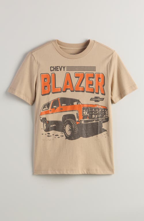 Treasure & Bond Kid's License Graphic T-shirt In Neutral