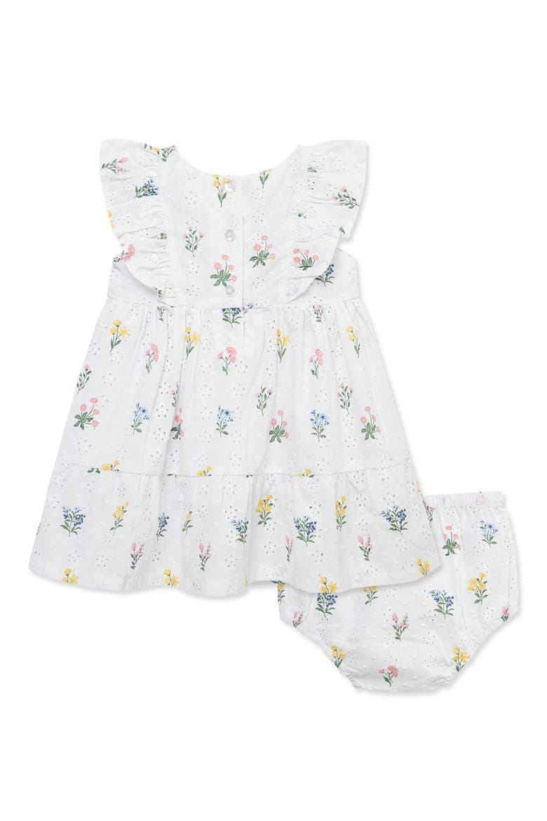Eyelet Garden Sundress, Alternate, color, FLORAL