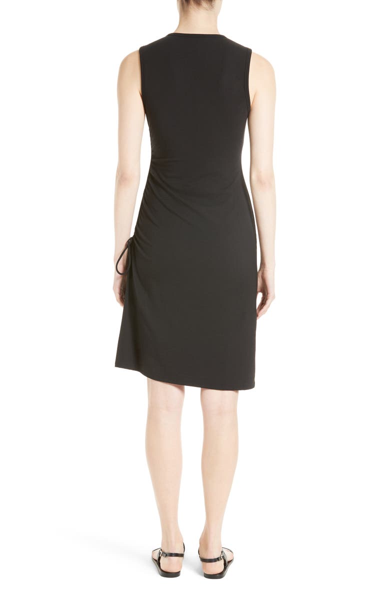 Theory Rimaeya DR Rubric Side Tie Dress, Main, color, 