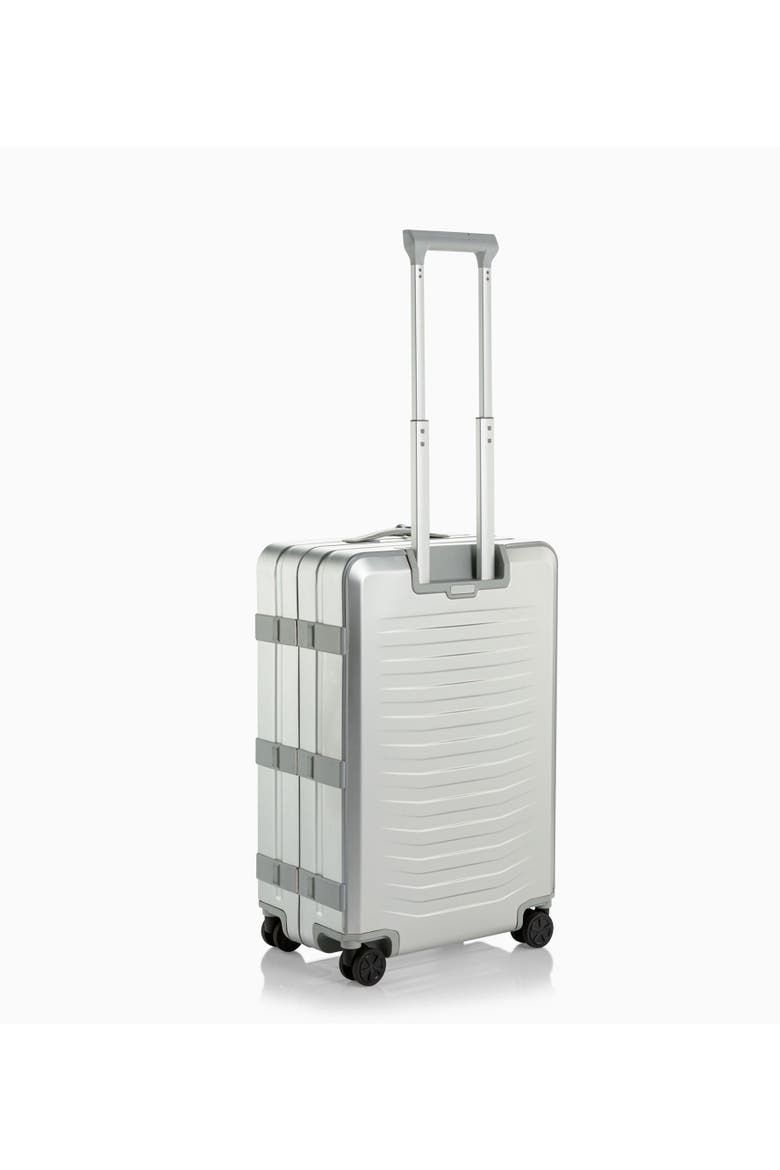 Roadster 26" Aluminum Spinner, Alternate, color, Silver