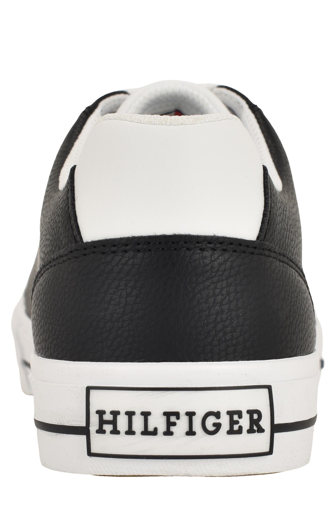 Tommy Hilfiger Risabel Sneaker, Alternate, color, Black