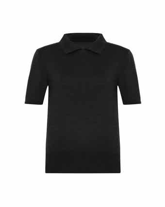 COS Stripe Long Sleeve Oversize Polo | Nordstrom COS Stripe Long Sleeve Oversize Polo | Nordstrom