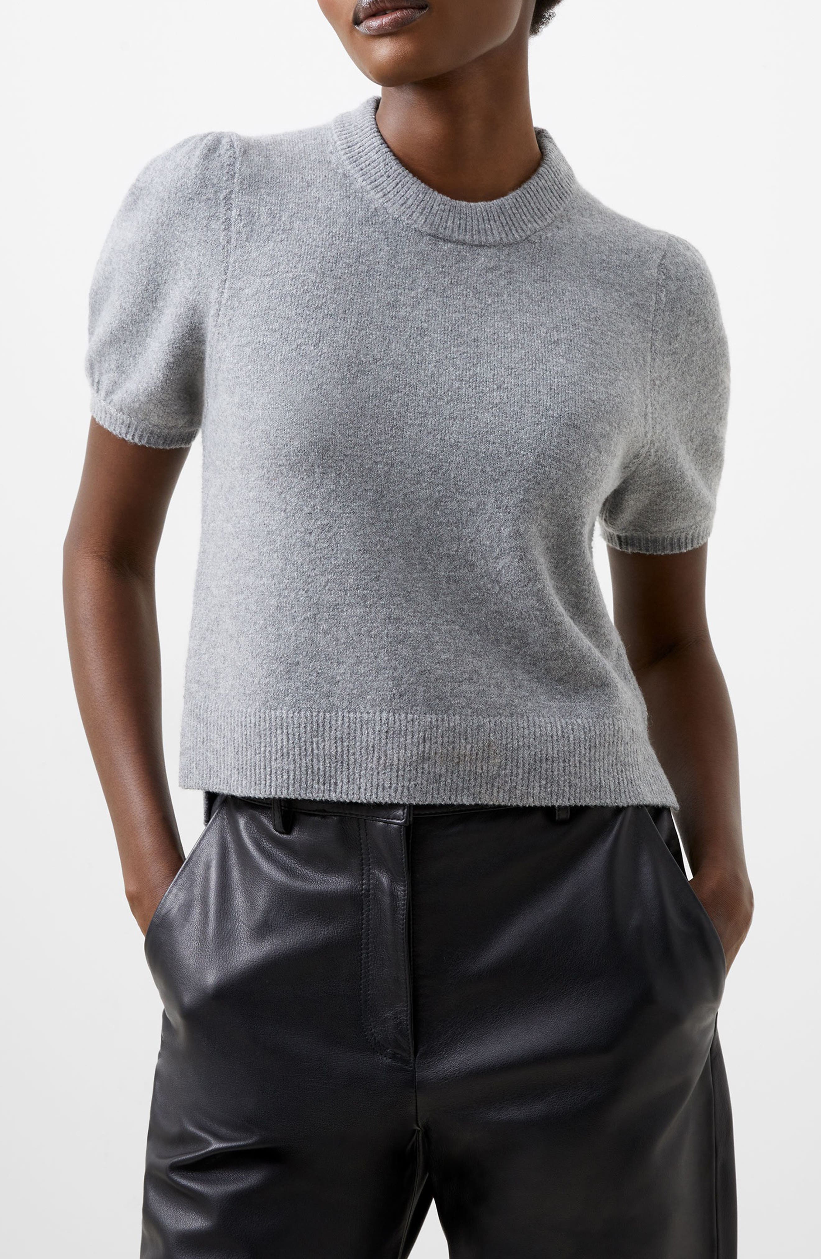 selected MEDIUM GREY MELANGE