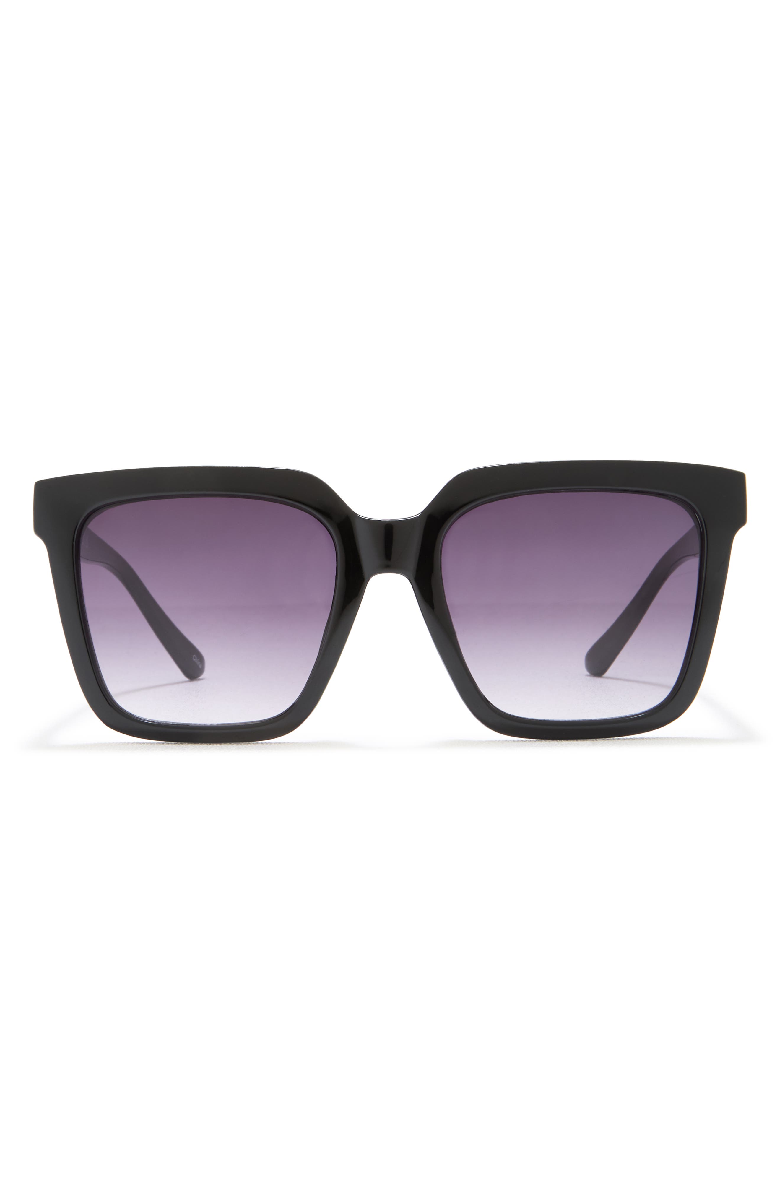 Vince Camuto Oversize Square Sunglasses