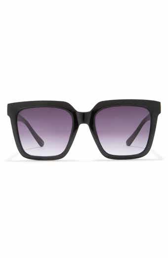 Vince Camuto Oversize Square Sunglasses