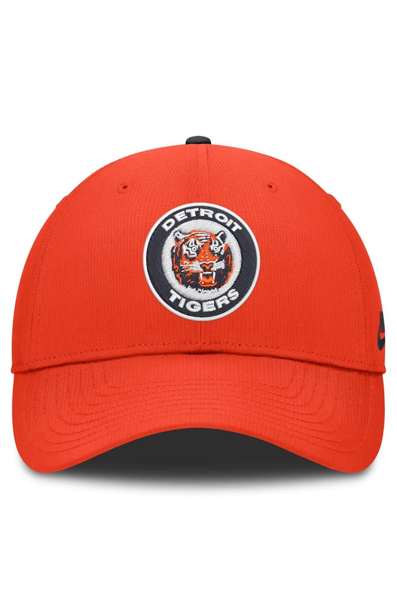Nike Men's Nike Orange Detroit Tigers Cooperstown Club Dri-FIT Adjustable Hat, Alternate, color, Orange