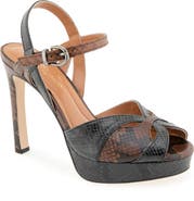 Christian Siriano New York Nimily Platform Sandal