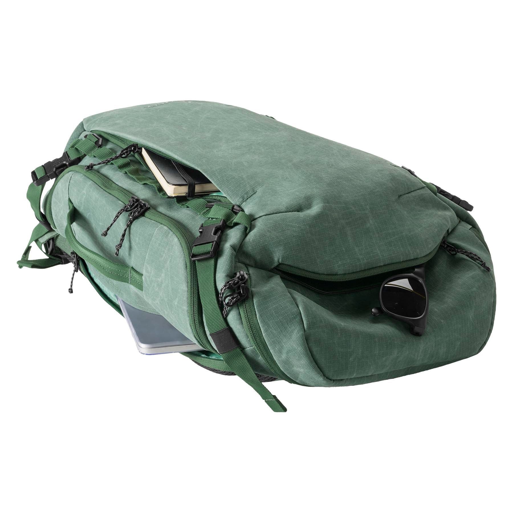 Explore Backpack 26L, Alternate, color, Grass Green