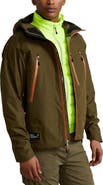 Polo Ralph Lauren Tech Ripstop Patrol Jacket
