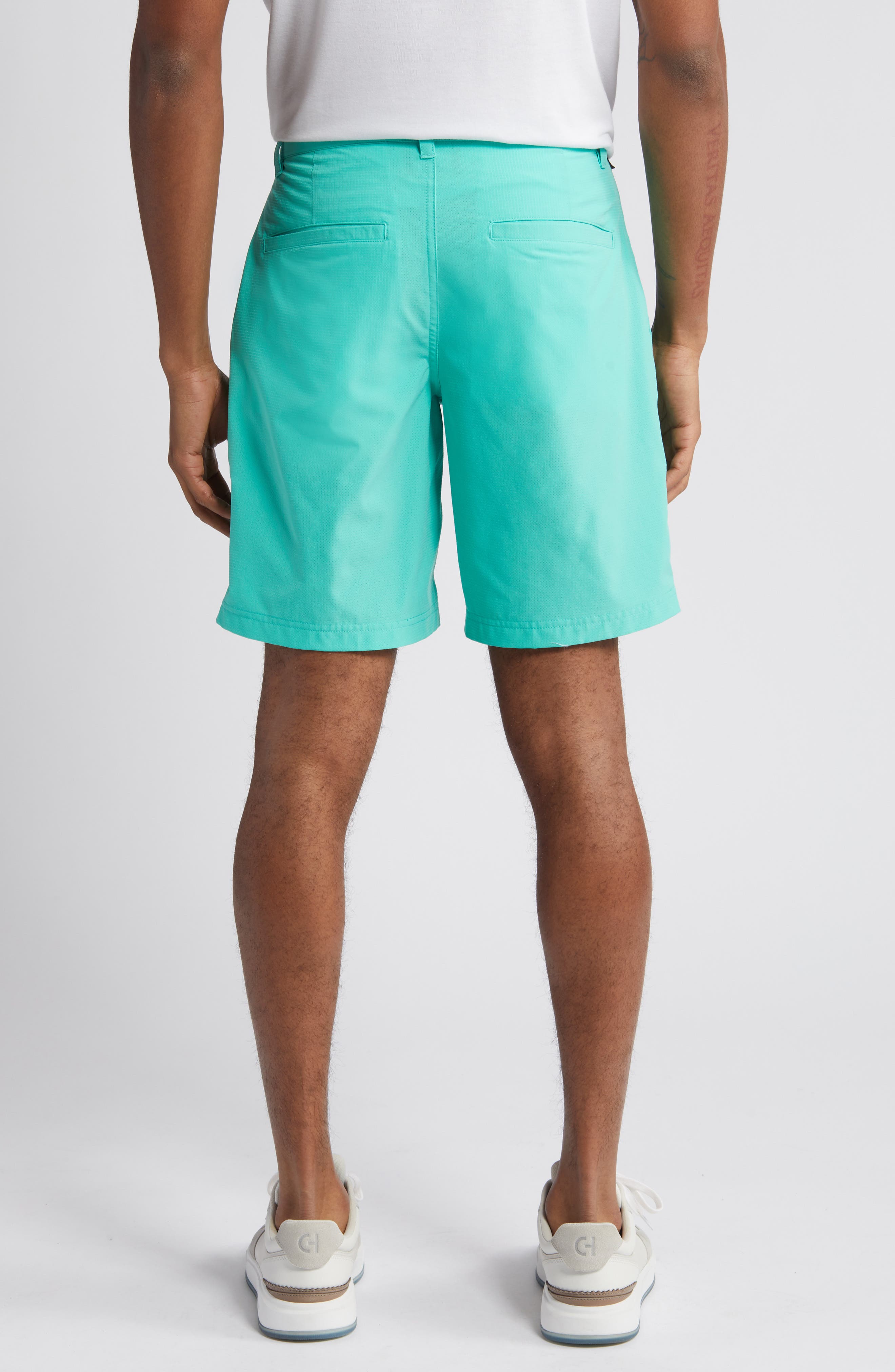 Arlo Mesh Golf Shorts - image 4