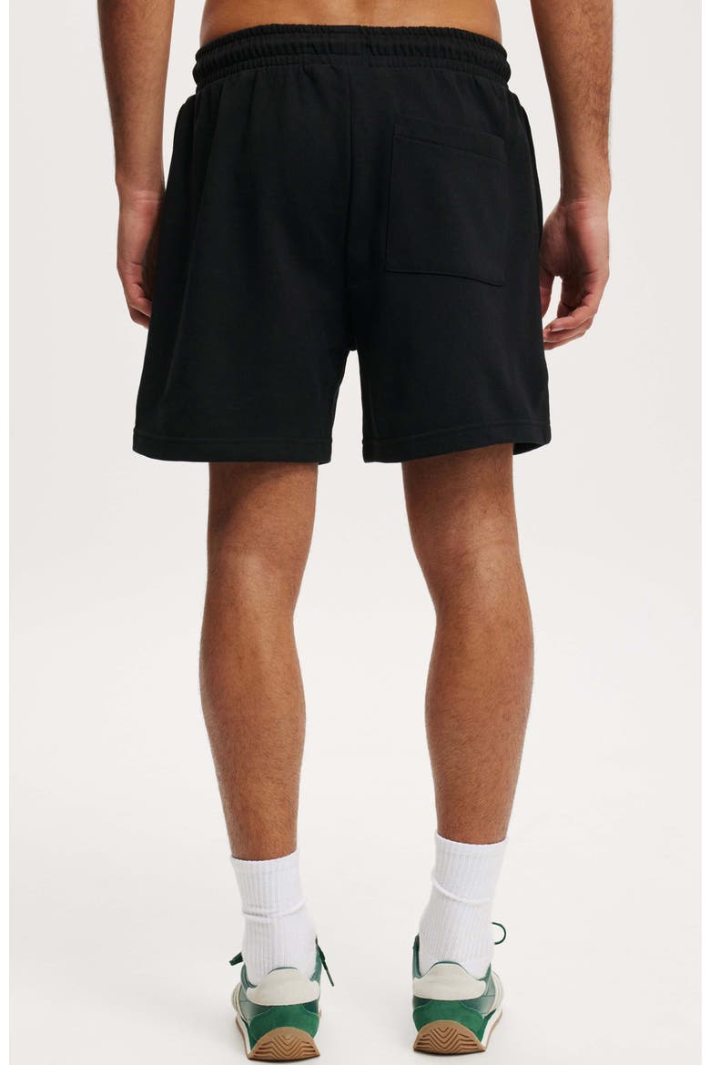 Men's Everyday Fleece Short, Alternate, color, Black