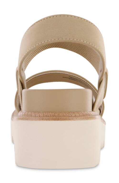 Shop Mia Jene Platform Wedge Sandal