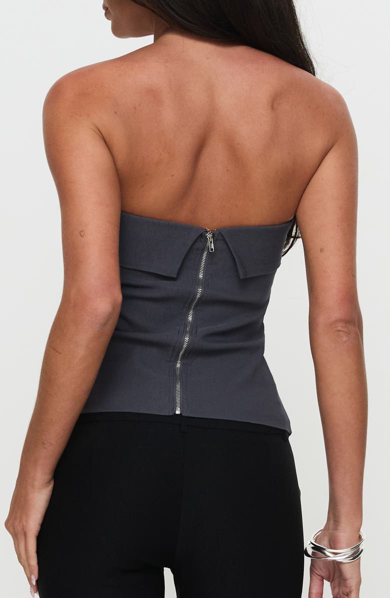 Princess Polly Good Looking Strapless Top, Alternate, color, 