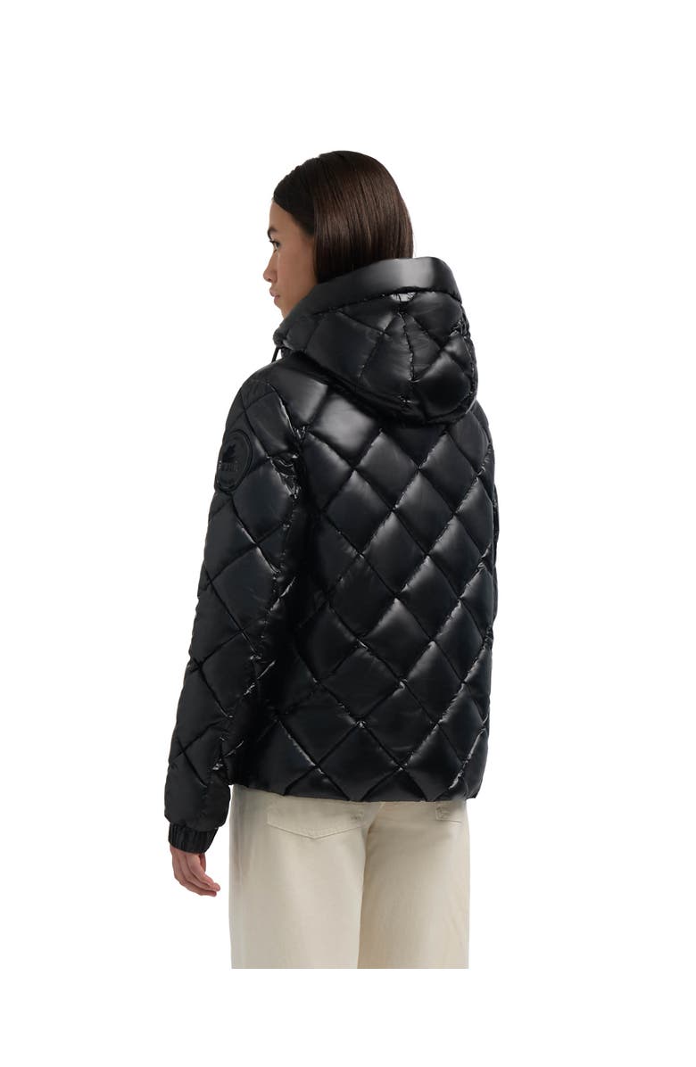 Pajar Skylynn Diamond Quilted Boxy Puffer Jacket, Alternate, color, 
