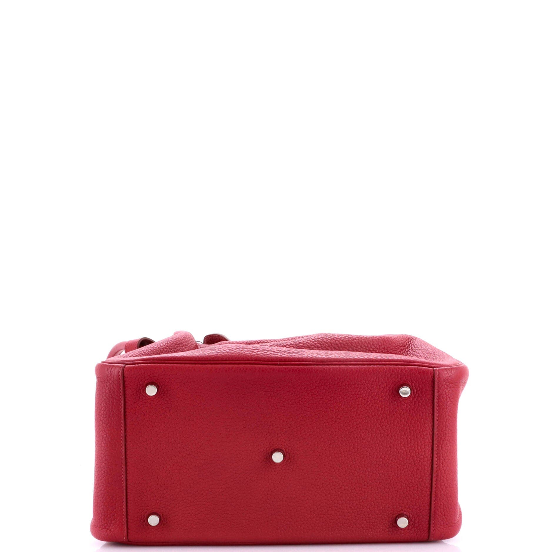Lindy Bag Clemence 30, Alternate, color, Red