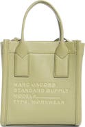 Marc Jacobs Small Leather Standard Supply Tote