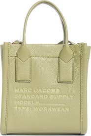 Marc Jacobs Small Leather Standard Supply Tote