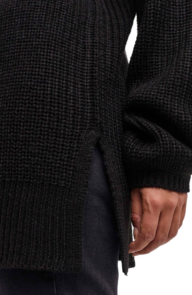 VERO MODA Sayla Cowl Neck Tunic Top, Alternate, color, 