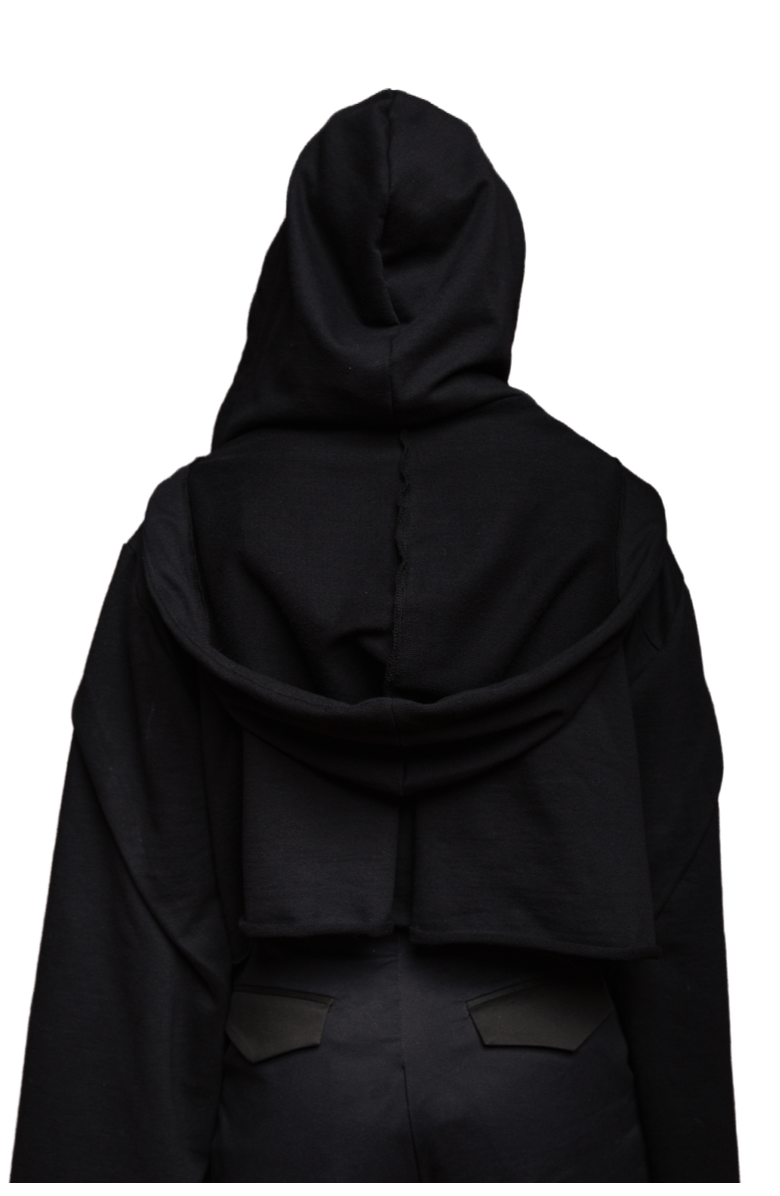 Bohn Jsell Simunye Hoodie, Alternate, color, Black