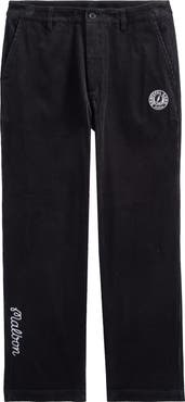 Malbon Golf Grateful Dead Corduroy Pants