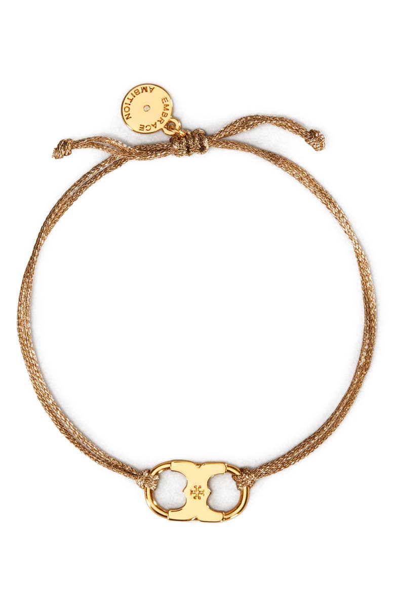 Tory Burch Embrase Ambition Bracelet, Main, color,